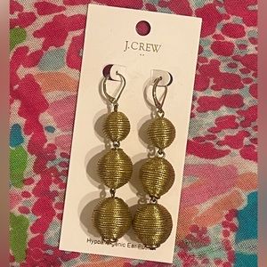 J Crew Earrings
